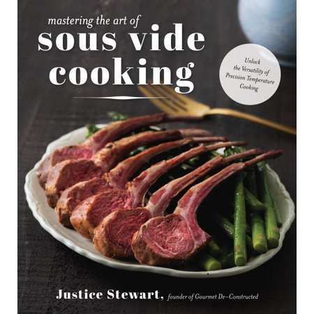 Mastering the Art of Sous Vide Giveaway
