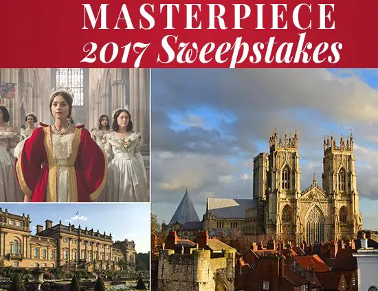 Masterpiece 2017 Sweepstakes