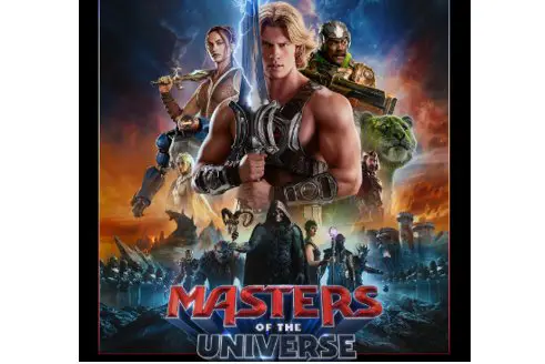 Masters of the Universe Fooji Sweepstakes - Masters Of The Universe Merch Up For Grabs (500 Winners)