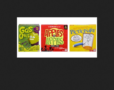 Mattel Free Board Games Sweepstakes