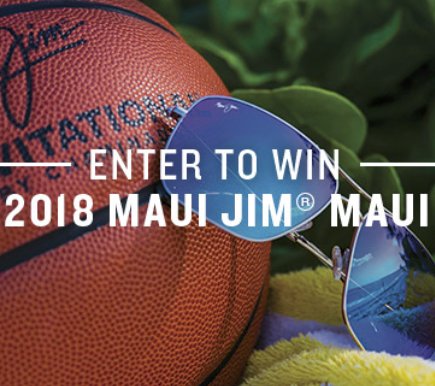 Maui Jim Summer Sweepstakes