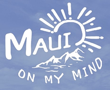 Maui On My Mind Sweepstakes