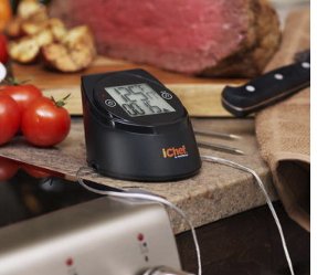 Maverick WIFI Digital Chef Roasting Thermometer Giveaway