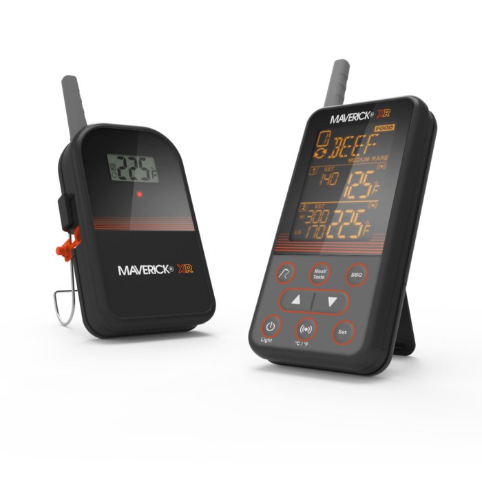 Maverick XR-40 Wireless BBQ & Meat Thermometer Giveaway