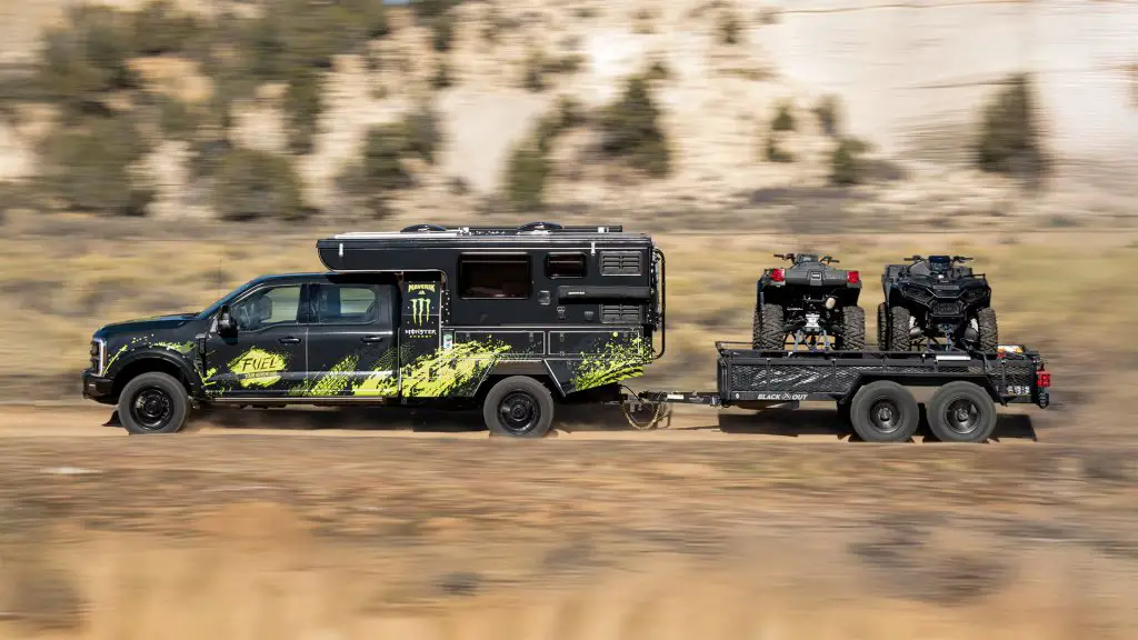 Maverik Fuel Your Adventure Sweepstakes – Win A 2025 Ford F-250, A Vinyl Wrap & More (4 Winners)