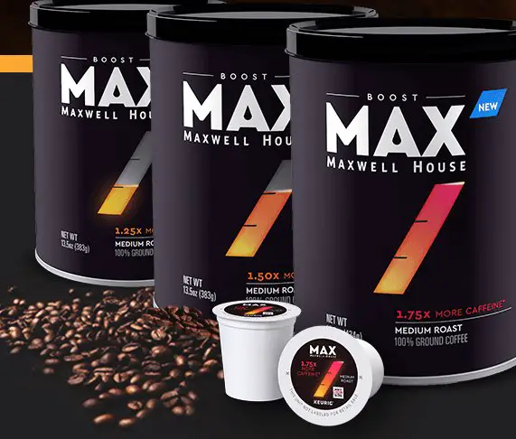 Maxwell House Max Your Passion Sweepstakes