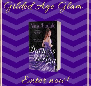 Maya Rodale Duchess by Design Sweepstakes