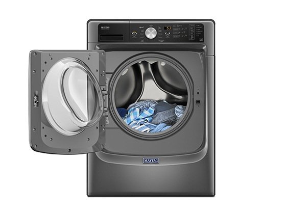 Win a Maytag Front Load Washer and Dryer! $2400 in Cleaning!