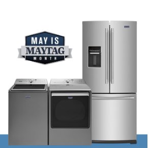 Maytag Hardworking Like You Sweepstakes