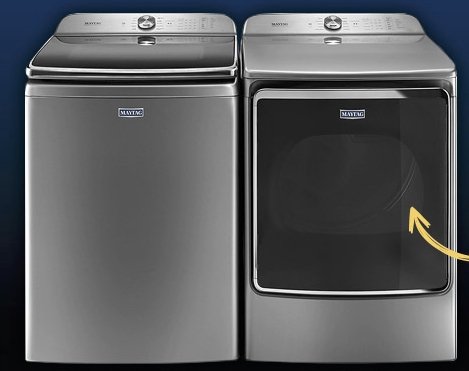 Maytag Large Capacity Sweepstakes