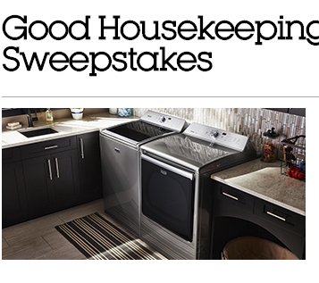 Maytag Washer & Dryer Sweepstakes