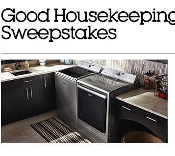 Maytag Washer & Dryer Sweepstakes