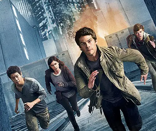 Maze Runner: Death Cure Sweepstakes