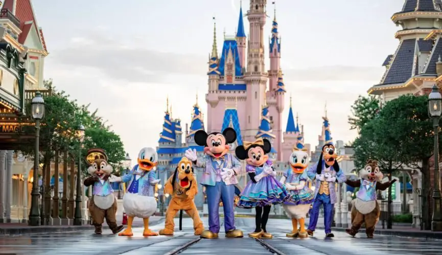 Mcdonald's Disney Sweepstakes - Win A Trip For 4 To Walt Disney World (25 Winners)