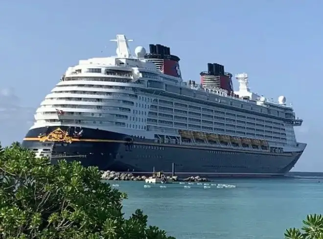 McDonald’s Hero Getaway Vacation Appstakes - Win A Disney Cruise Trip For 4 & More