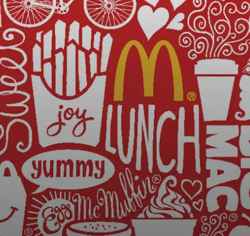 McDonald’s Arch Card Instant Win Sweepstakes