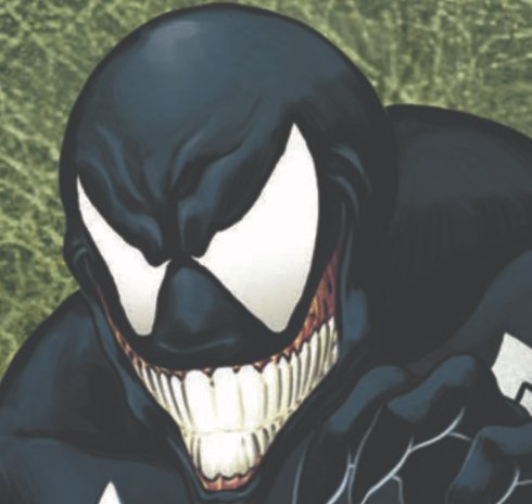 McFarlane Venom Contest