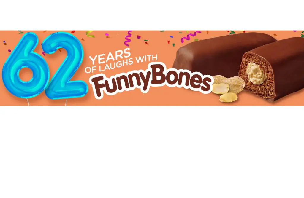 McKee Foods Drake’s Cake 62 Years Of Laughs Giveaway - Win A T-Shirt And Four Cartons Of Drake's Funny Bones (20 Winners)