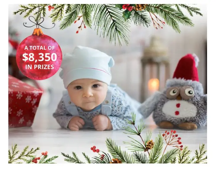 Enfamil Holiday Wish List Sweepstakes - Win A Holiday Gift Box