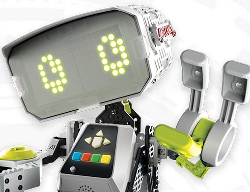 Meccano "the Maker Faire" Sweepstakes