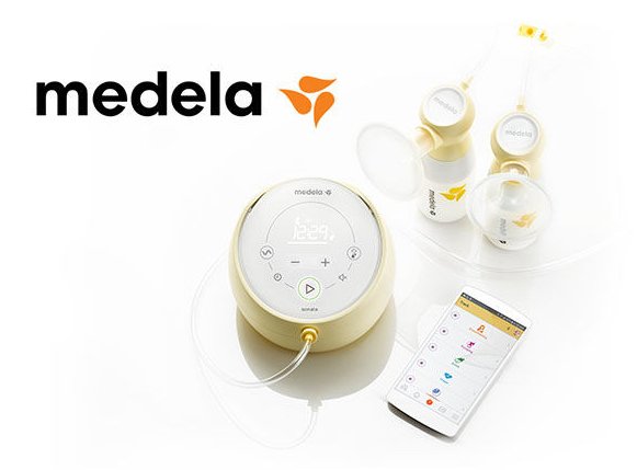 Medela Sonata Smart Breat Pump Giveaway