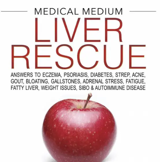 Medical Medium Liver Rescue Giveaway