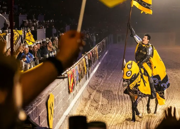 Medieval Times Mother’s Day Giveaway - Win 2 tickets to the Medieval Times (50 Winners)