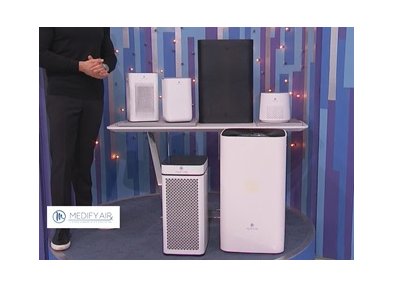 Medify Air Giveaway - Win An Air Purifier Collection