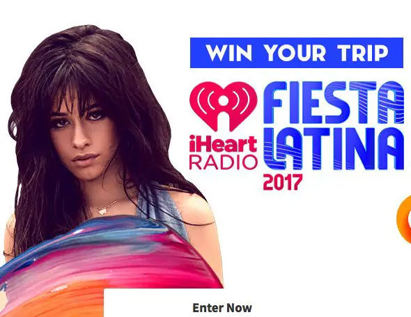 Meet Camilla Sweepstakes