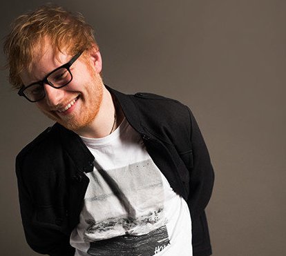 Meet Ed Sheeran Sweepstakes