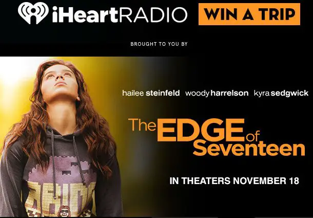 2 Winners! Meet Hailee Steinfeld at the 2016 iHeartRadio Festival!