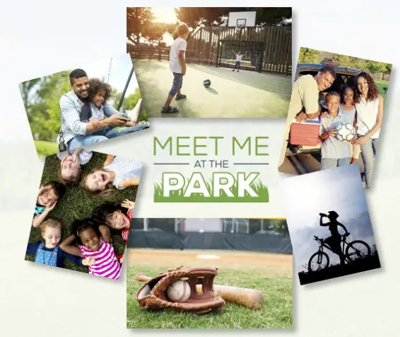 Meet Me At the Park Sweepstakes