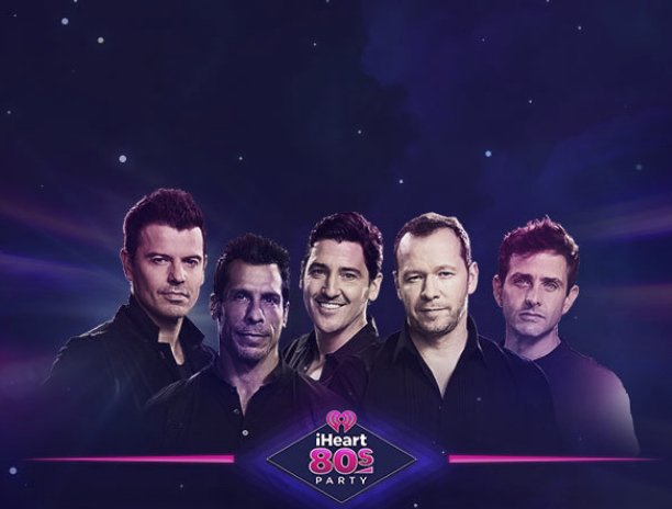 Meet The New Kids On The Block! (Free)