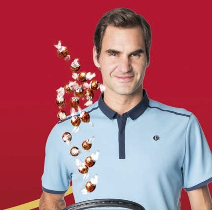Meet Roger Federer Sweepstakes