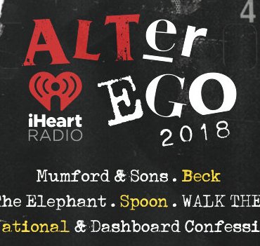 Meet The Headliners of ALTer EGO Sweesptakes