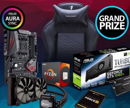 Mega 21St Anniversary Sweepstakes