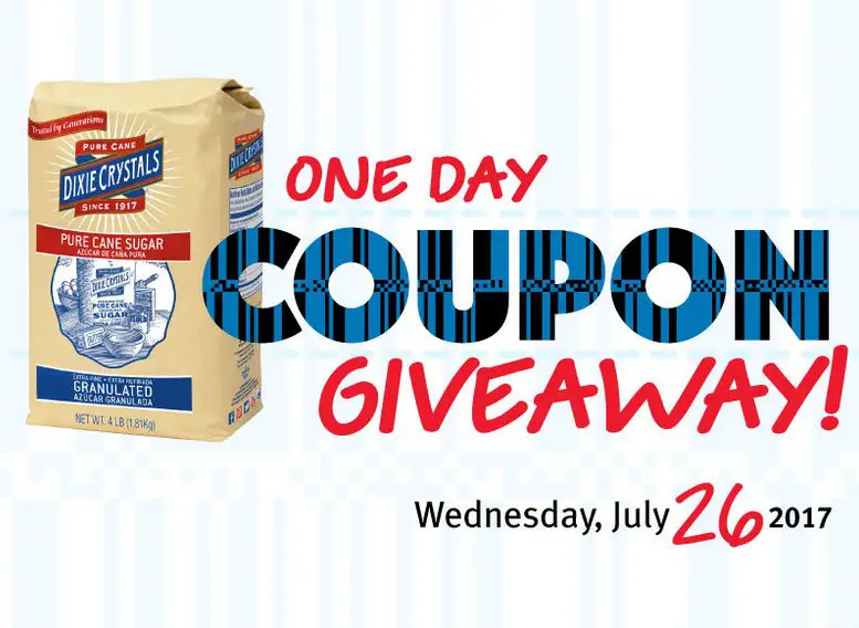 Mega Coupon Giveaway