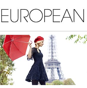 Mega European Vacation Sweepstakes