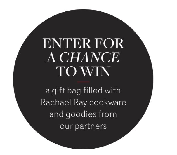 Mega Gift Bag Sweepstakes