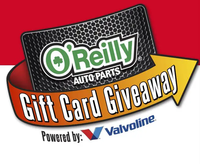 MEGA Gift Card Instant Win Giveaway