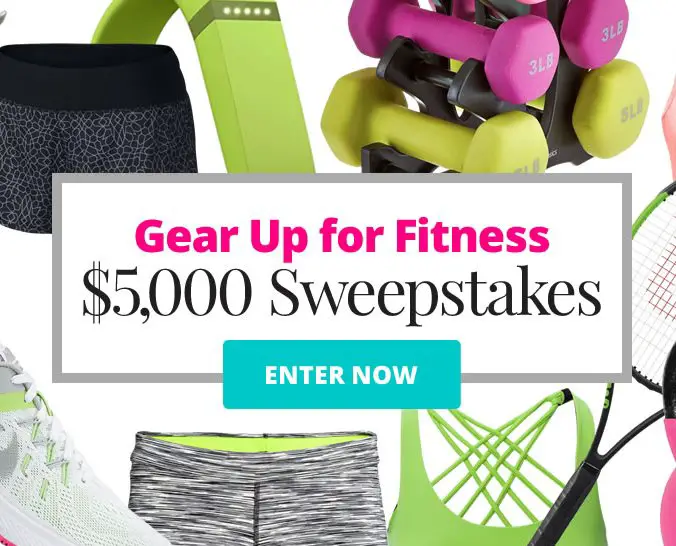 Mega Money $5k Sweepstakes