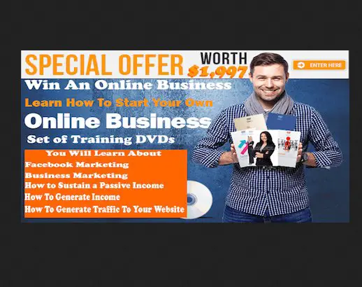 Mega Online Home Biz Course
