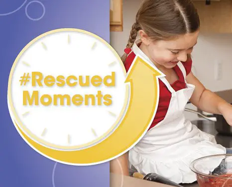 Mega Pack! The Tasteful Selections #RescuedMoments Sweepstakes