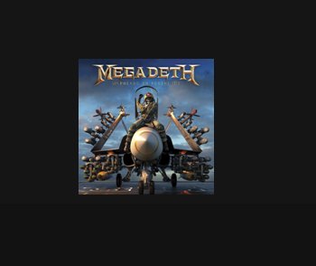 Megadeth CD Giveaway