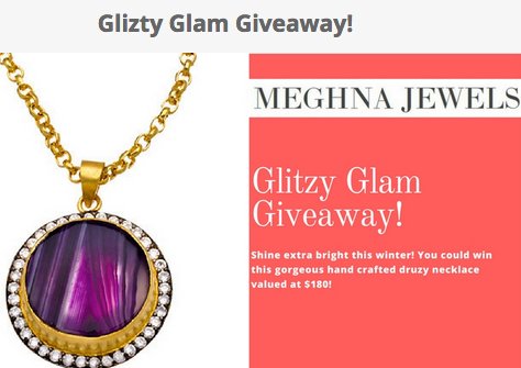 Meghna Jewels Necklace