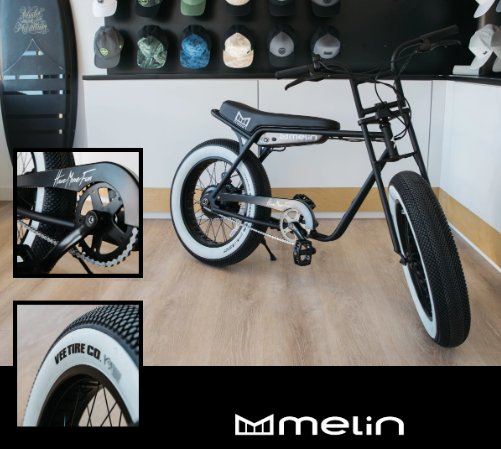 Melin Super73 Sweepstakes - Win A $1,500 Super73-Z1 EBike