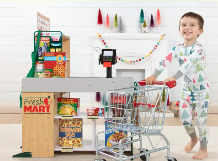 Melissa & Doug November Sweepstakes - Win A Colorful Playroom Set