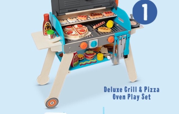 Melissa & Doug “Screen-Free Favorites” Sweepstakes