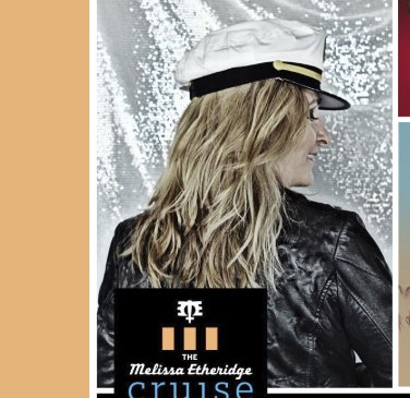 Melissa Etheridge Cruise