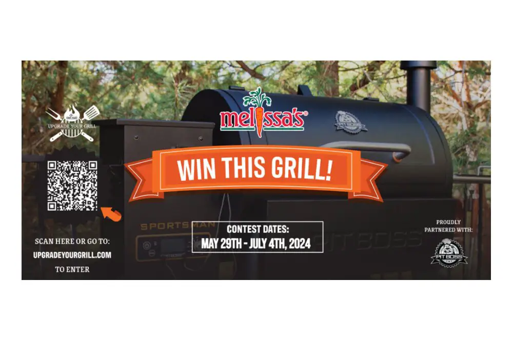 Melissa’s Upgrade Your Grill Challenge - Win A Pit Boss Grill & More